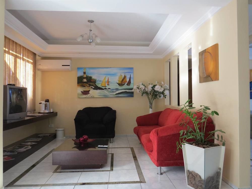 Oyo Hotel Farol Joaçaba 外观 照片