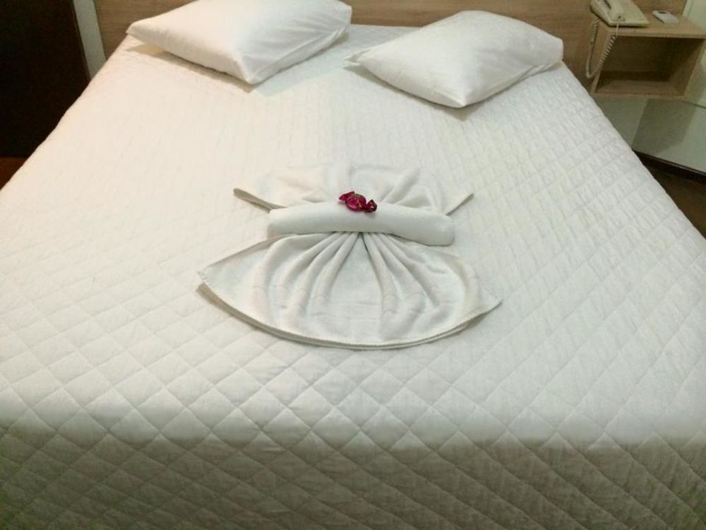 Oyo Hotel Farol Joaçaba 外观 照片