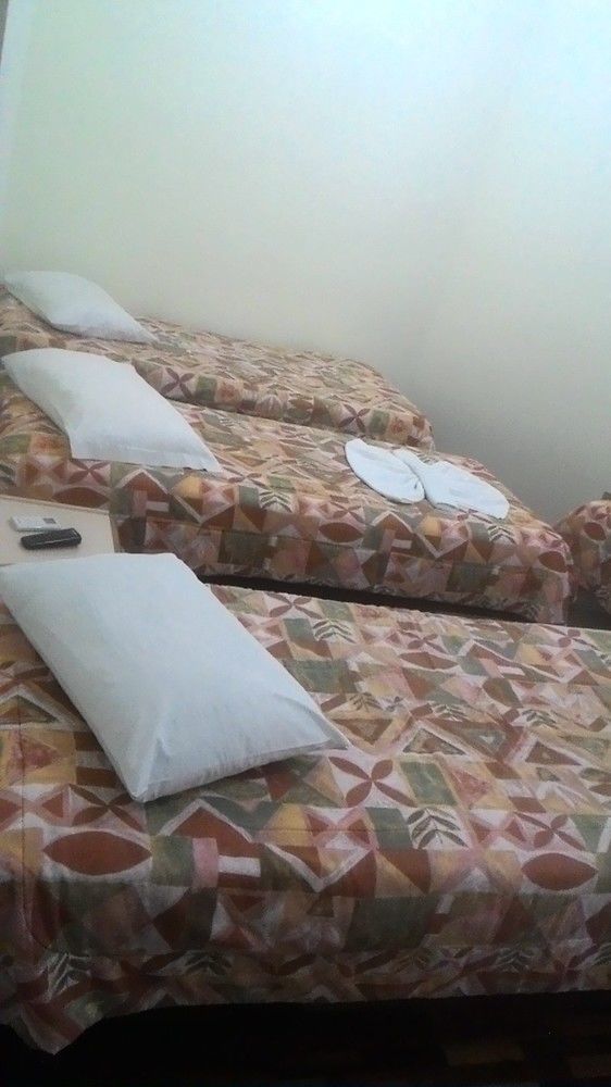 Oyo Hotel Farol Joaçaba 外观 照片