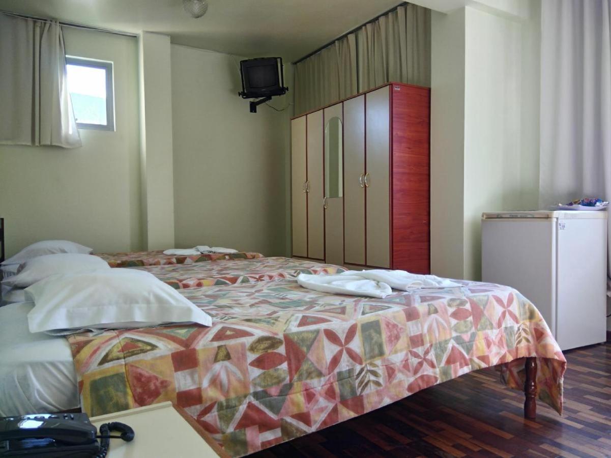 Oyo Hotel Farol Joaçaba 外观 照片