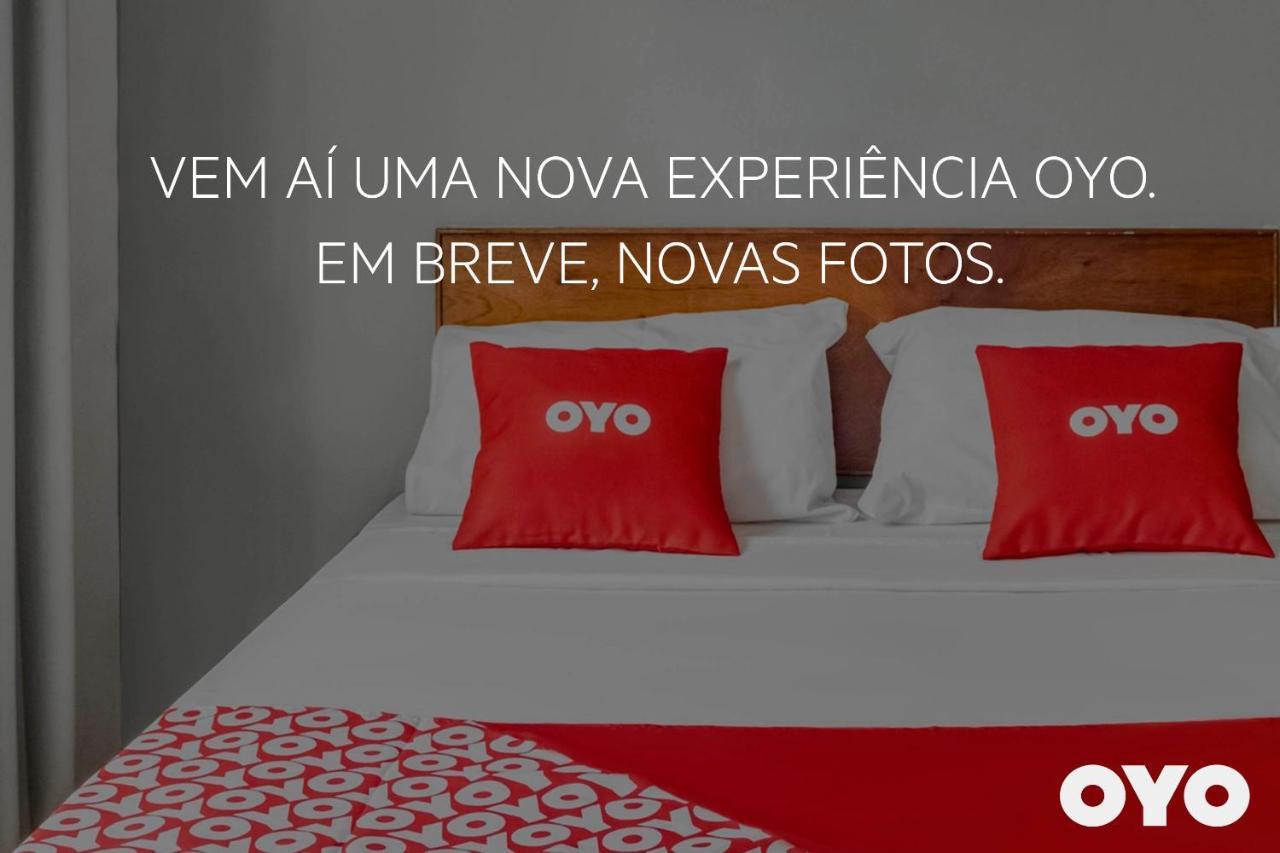 Oyo Hotel Farol Joaçaba 外观 照片