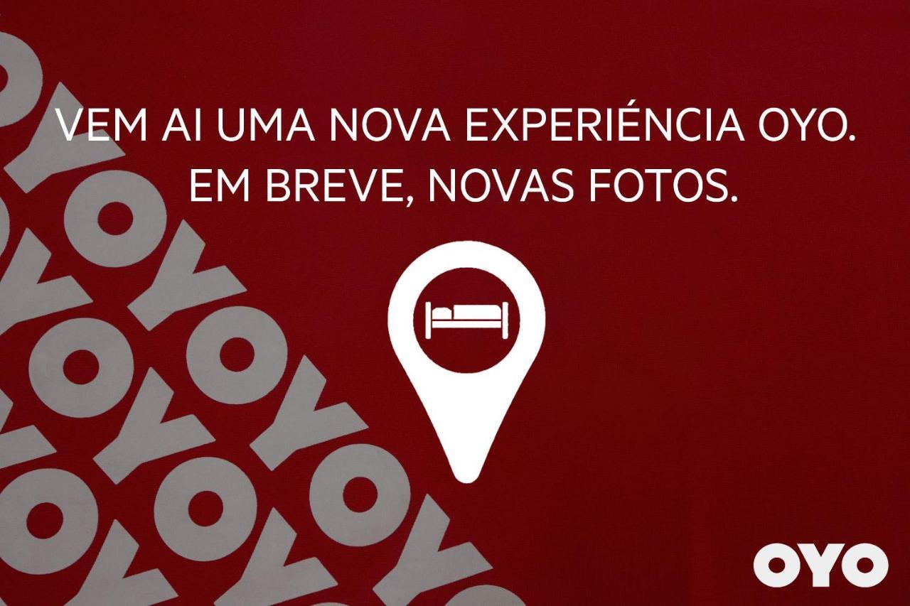 Oyo Hotel Farol Joaçaba 外观 照片