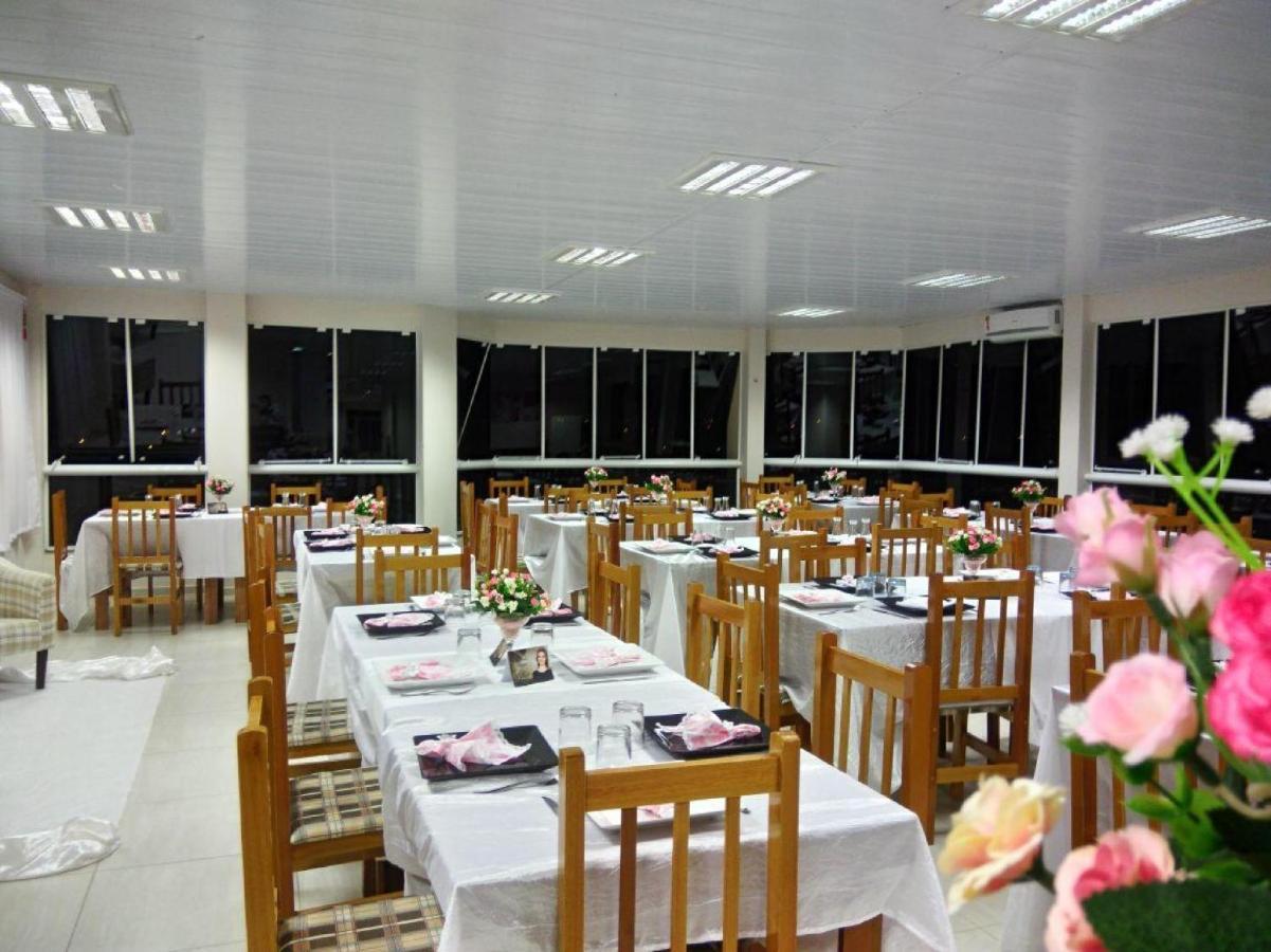 Oyo Hotel Farol Joaçaba 外观 照片