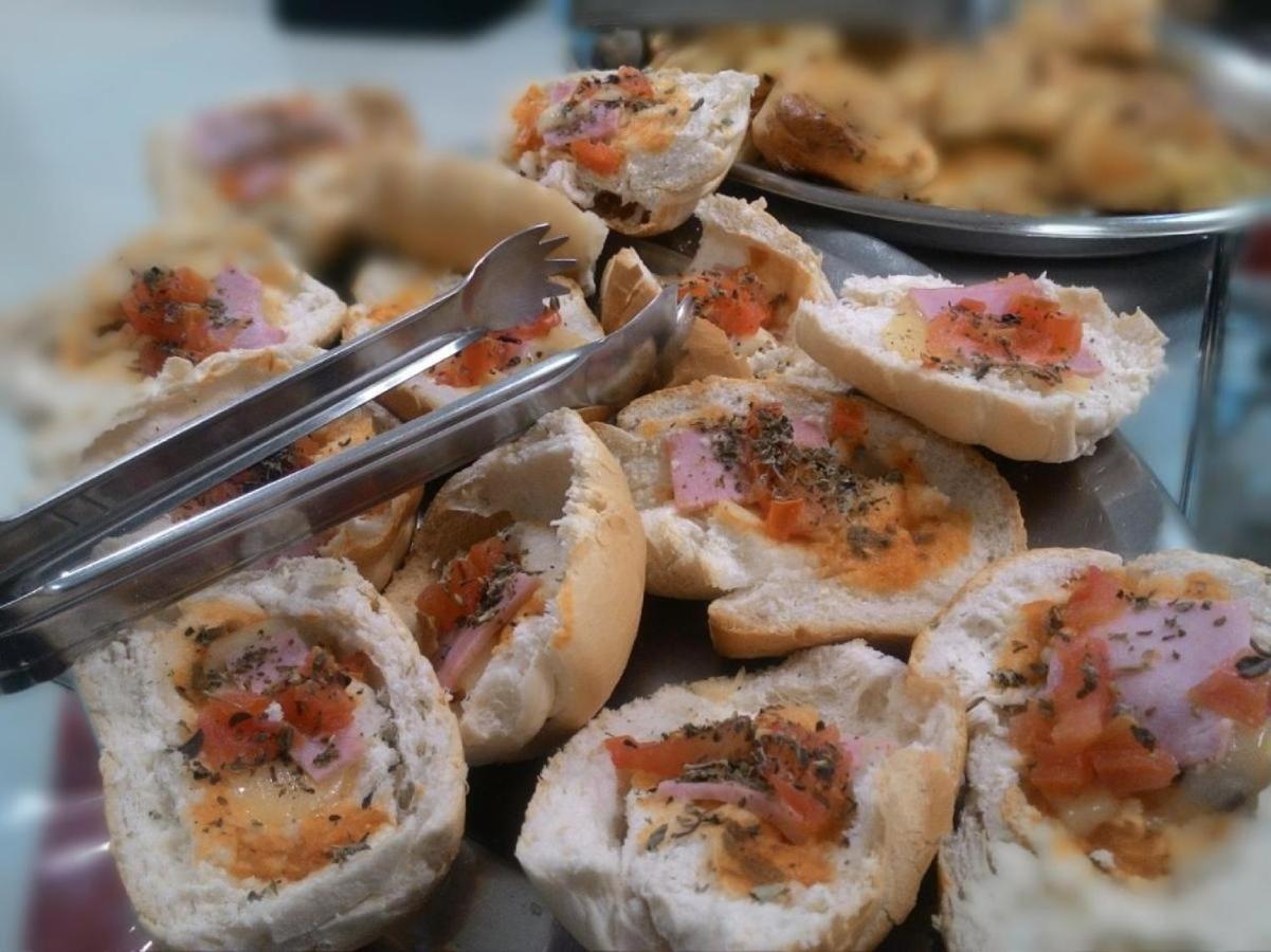Oyo Hotel Farol Joaçaba 外观 照片